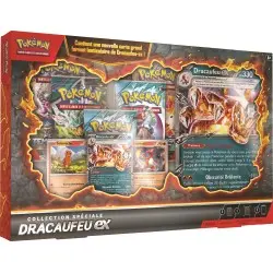 Pokémon - Coffret Ex Special Collection - Dracaufeu - FR