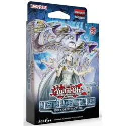 Yu-Gi-Oh! - Deck de Structure : La Destinée Blanche aux Yeux Bleus - FR