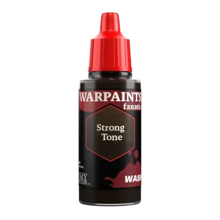 The Army Painter - Warpaints Fanatic Wash - Strong Tone | 5713799320000