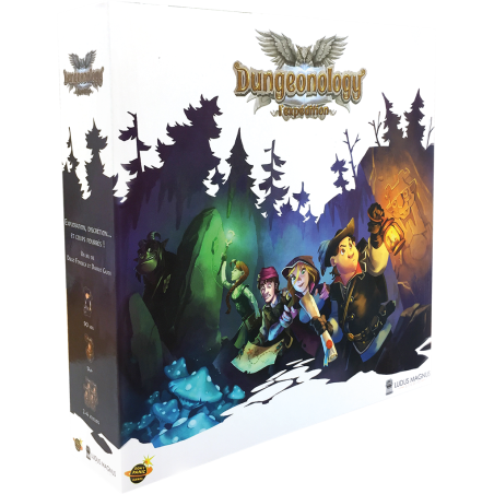 Dungeonology: De Expeditie