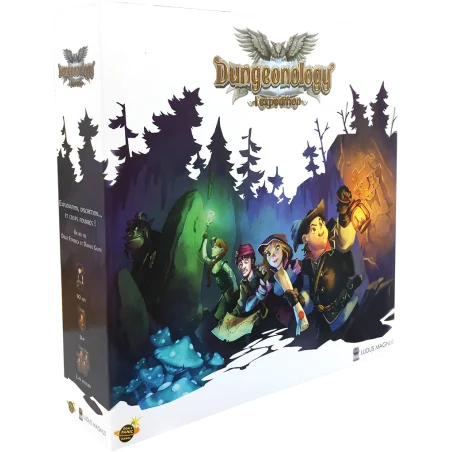 Dungeonology: De Expeditie | 8052282850028