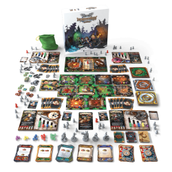 Dungeonology: De Expeditie