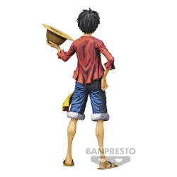 One Piece Statuette PVC Grandista Nero Monkey. D. Luffy - 28 cm