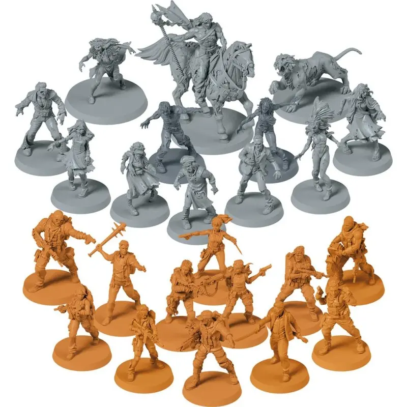 Zombicide: Army of the Dead | 3558380111412