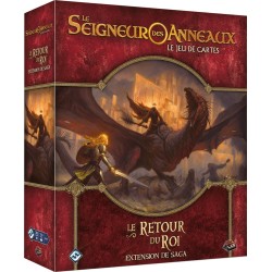 In de Ban van de Ring PvE - De terugkeer van de koning (Saga)