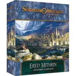 The Lord of the Rings PvE - Ered Mithrin - Campaign Expansion