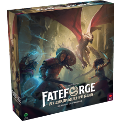 Fateforge: De Kronieken van Kaan