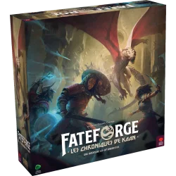 Fateforge: The Chronicles of Kaan | 3663411311751