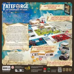 Fateforge: De Kronieken van Kaan | 3663411311751