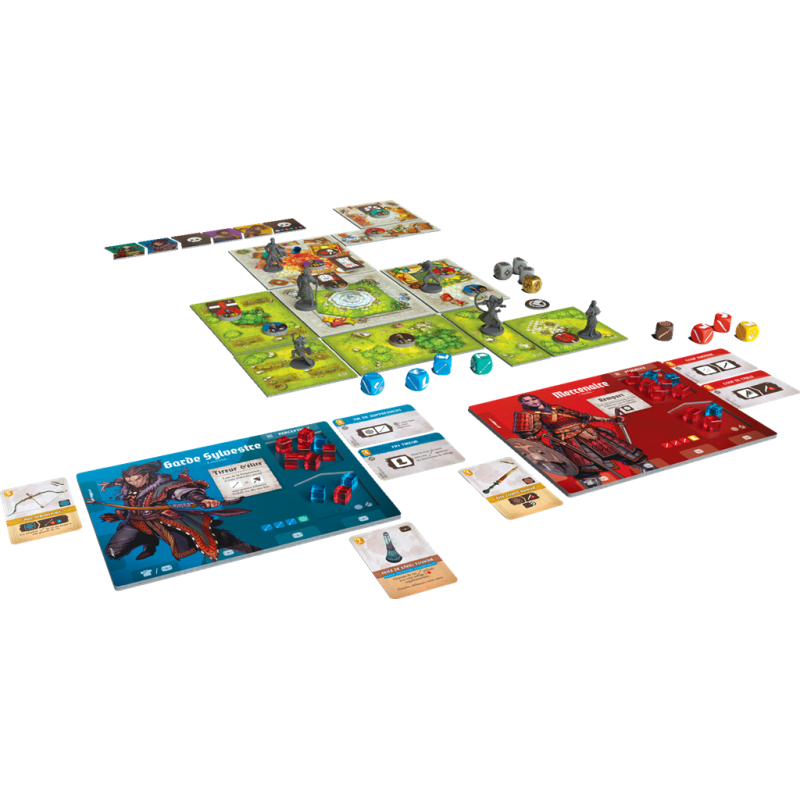 Fateforge: Les Chroniques de Kaan