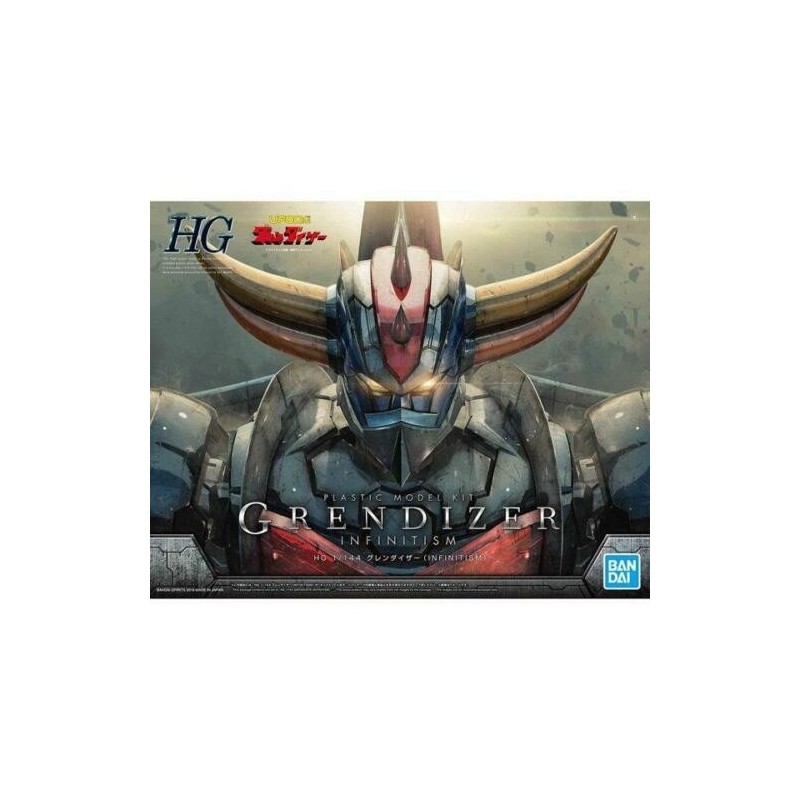 Grendizer - Model Kit HG 1/144 Grendizer(INFINITISM)