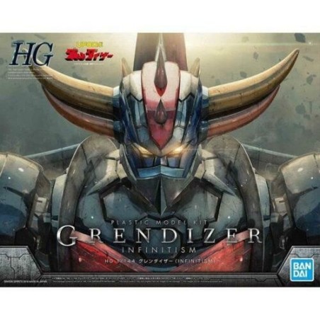 Grendizer - Model Kit HG 1/144 Grendizer(INFINITISM)