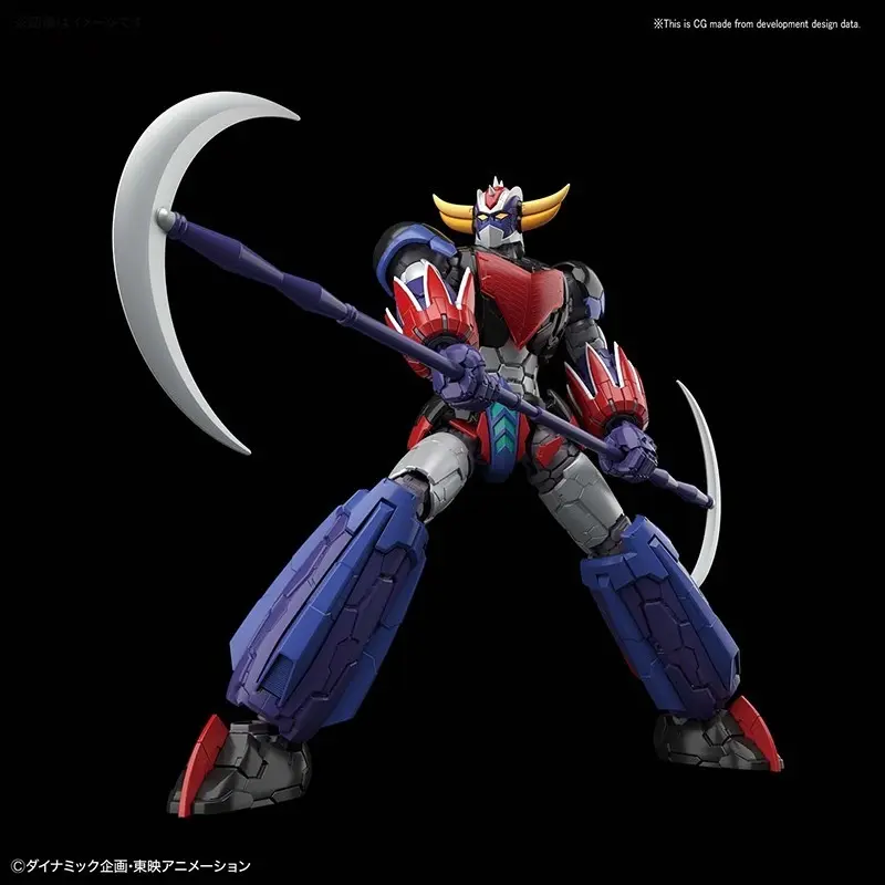 Grendizer - Bouwmodell HG 1/144 Grendizer(INFINITISM) | 4573102576071