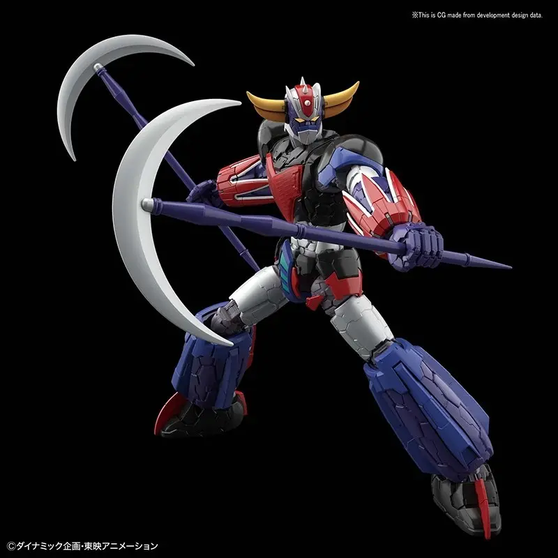 Grendizer - Bouwmodell HG 1/144 Grendizer(INFINITISM) | 4573102576071