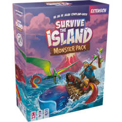 Survive - The Island - Monster Pack Expansion