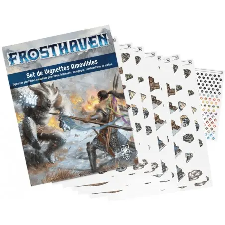 Gloomhaven - Frosthaven - Remov Stick | 3558380125334