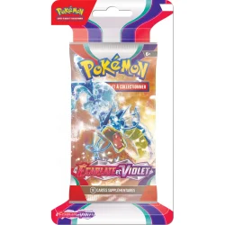 Pokémon - Scarlet & Purple (EV01) - Doos met 36 blisters 1 booster FR | 820650556456