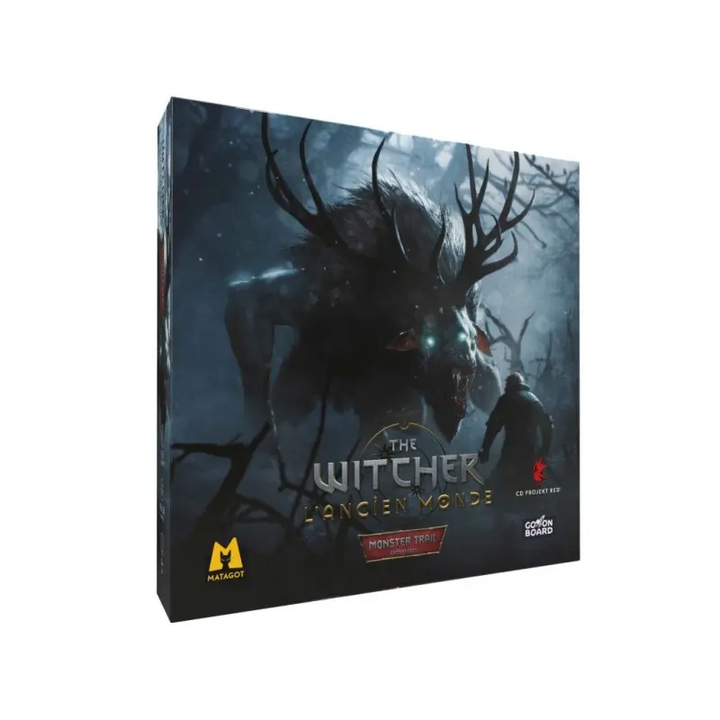 The Witcher - Old World - Ext. Monster Trail | 3760372234072