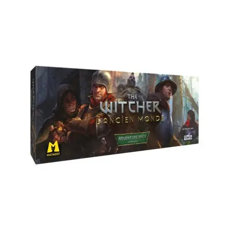 The Witcher - Old World - Ext. Adventure Pack | 3760372234096