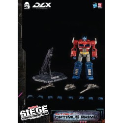 Transformers: War for Cybertron Trilogy figurine 1/6 DLX Optimus Prime 25 cm   | 4895250816343