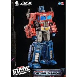 Transformers: War for Cybertron Trilogy figurine 1/6 DLX Optimus Prime 25 cm   | 4895250816343