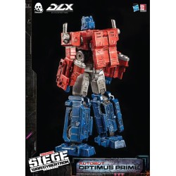 Transformers: War for Cybertron Trilogy figurine 1/6 DLX Optimus Prime 25 cm   | 4895250816343