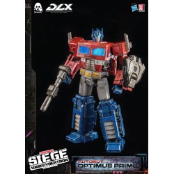 Transformers: War for Cybertron Trilogy figurine 1/6 DLX Optimus Prime 25 cm   | 4895250816343