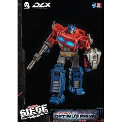 Transformers: War for Cybertron Trilogy figurine 1/6 DLX Optimus Prime 25 cm   | 4895250816343