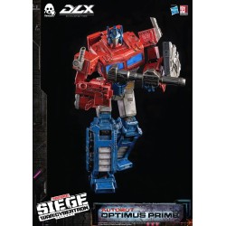 Transformers: War for Cybertron Trilogy figurine 1/6 DLX Optimus Prime 25 cm   | 4895250816343