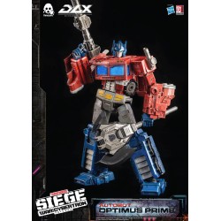 Transformers: War for Cybertron Trilogy figurine 1/6 DLX Optimus Prime 25 cm   | 4895250816343