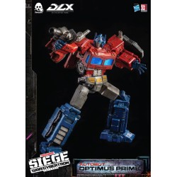 Transformers: War for Cybertron Trilogy figurine 1/6 DLX Optimus Prime 25 cm   | 4895250816343