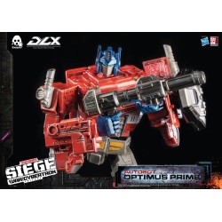 Transformers: War for Cybertron Trilogy figurine 1/6 DLX Optimus Prime 25 cm   | 4895250816343