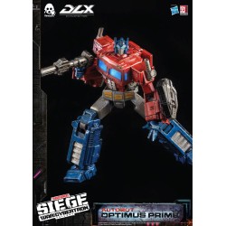 Transformers: War for Cybertron Trilogy figurine 1/6 DLX Optimus Prime 25 cm   | 4895250816343