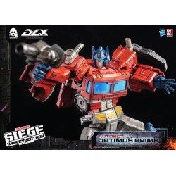 Transformers: War for Cybertron Trilogy figurine 1/6 DLX Optimus Prime 25 cm   | 4895250816343