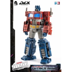 Transformers: War for Cybertron Trilogy figurine 1/6 DLX Optimus Prime 25 cm   | 4895250816343