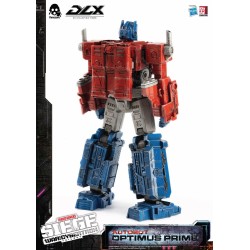 Transformers: War for Cybertron Trilogy figurine 1/6 DLX Optimus Prime 25 cm   | 4895250816343