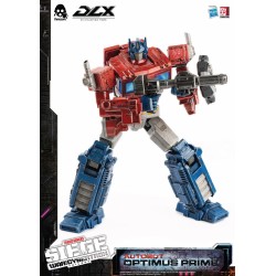 Transformers: War for Cybertron Trilogy figurine 1/6 DLX Optimus Prime 25 cm   | 4895250816343