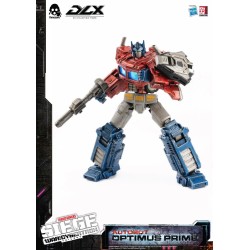 Transformers: War for Cybertron Trilogy figurine 1/6 DLX Optimus Prime 25 cm   | 4895250816343