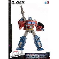 Transformers: War for Cybertron Trilogy figurine 1/6 DLX Optimus Prime 25 cm   | 4895250816343