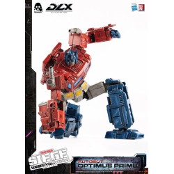 Transformers: War for Cybertron Trilogy figurine 1/6 DLX Optimus Prime 25 cm   | 4895250816343