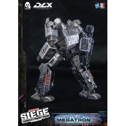 Transformers: War for Cybertron Trilogy figurine 1/6 DLX Megatron 25 cm   | 4895250816350