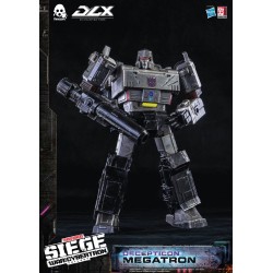 Transformers: War for Cybertron Trilogy figurine 1/6 DLX Megatron 25 cm   | 4895250816350