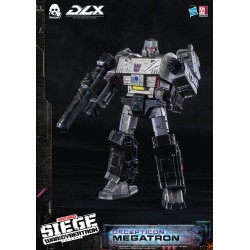 Transformers: War for Cybertron Trilogy figurine 1/6 DLX Megatron 25 cm   | 4895250816350