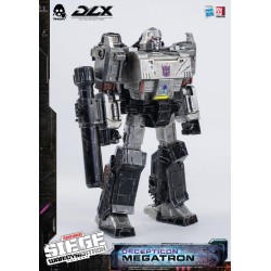 Transformers: War for Cybertron Trilogy figurine 1/6 DLX Megatron 25 cm   | 4895250816350