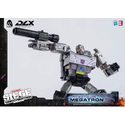 Transformers: War for Cybertron Trilogy figurine 1/6 DLX Megatron 25 cm   | 4895250816350