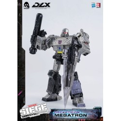 Transformers: War for Cybertron Trilogy figurine 1/6 DLX Megatron 25 cm   | 4895250816350