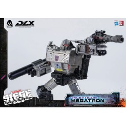 Transformers: War for Cybertron Trilogy figurine 1/6 DLX Megatron 25 cm   | 4895250816350