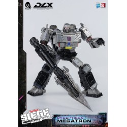 Transformers: War for Cybertron Trilogy figurine 1/6 DLX Megatron 25 cm   | 4895250816350