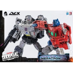 Transformers: War for Cybertron Trilogy figurine 1/6 DLX Megatron 25 cm   | 4895250816350