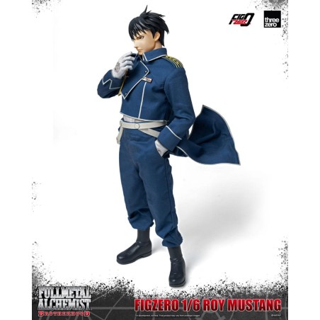 Fullmetal Alchemist: Brotherhood figurine FigZero 1/6 Roy Mustang 29 cm | 4895250815926